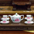 银银瓷器醴陵陶瓷茶具定制厂家公司送礼茶具陶瓷茶具定制logo缩略图1