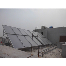 晋城太阳能热水工程|皇明太阳能热水工程|誉鹏达新能源