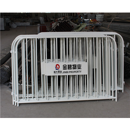合肥铁马护栏-合肥饰界金属制品-铁马护栏价格