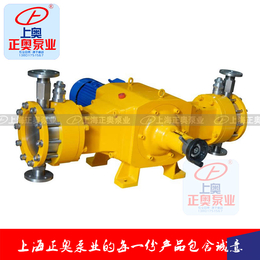上海正奥DY-T2型液压隔膜式计量泵