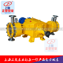 上海正奥DY-D2型液压隔膜式计量泵