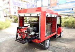 凯特能源(图)-电动消防车费用-电动消防车