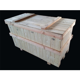 出口木包装箱价格|【【阔福工贸】】(在线咨询)|木包装箱