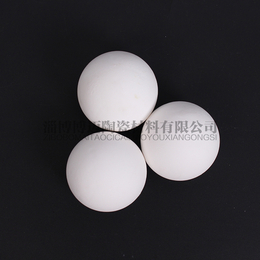 惰性氧化铝瓷球博迈供  惰性氧化铝球生产厂家 