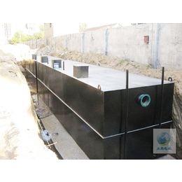 污水处理设备-医院-一体化医院污水处理设备