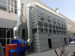 光氧催化废气处理设备定做安装-光氧一体机生产厂家