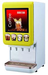 张家界汉堡店饮品店*奶茶咖啡机-咖啡热饮机