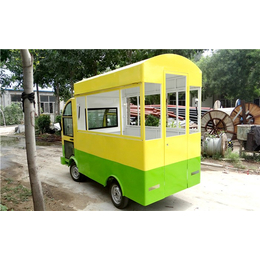 流动美食车供应商,自贡市流动美食车,香满屋餐车(在线咨询)