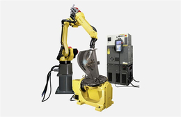 焊接机器人优势-凯尔贝数控-仙桃焊接机器人
