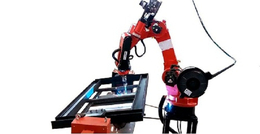 焊接机器人操作-凯尔贝数控-黄冈焊接机器人
