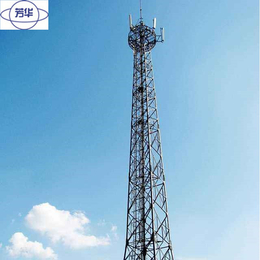 芳华一站式承接生产各类通讯-JGT角钢塔