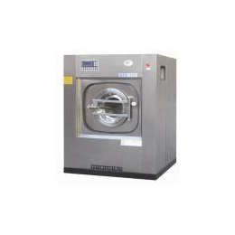 供应工厂防尘服水洗设备XTQ-50全自动洗脱机