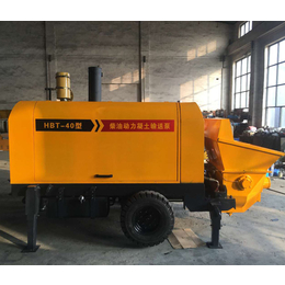杭州大型混凝土输送泵-德杰机械混凝土泵质量
