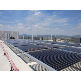 企业太阳能热水工程、广州玮能****安装、珠海太阳能热水工程