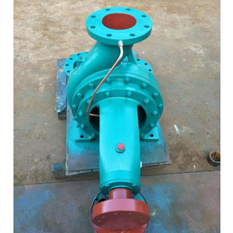 IS型清水泵参数-鞍山清水泵-强盛水泵