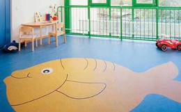 环保塑胶地板-南京雅酷建筑厂家-环保塑胶地板安装