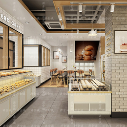 福建源金诚面包展示柜(图)-面包柜出售-平和面包柜