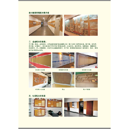 鼎峰博晟科技(图)、磁性玻璃白板、苏州软木板