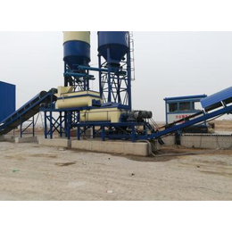 忻州稳定土拌和站|大昌机械|600吨稳定土拌和站
