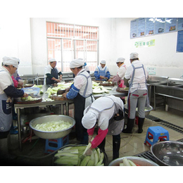 食材配送公司,食材配送, 祥茂膳食管理公司