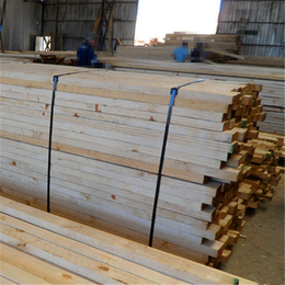恒豪木材、济源辐射松木方、批发辐射松木方
