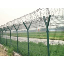 河北宝潭护栏|湖北机场护栏网|机场护栏网优点