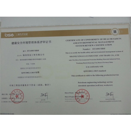 hse认证是什么,hse认证,中国认证技术专家办理(查看)