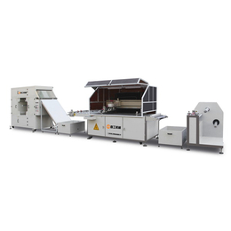 供应pvc不干胶全自动丝印机 全自动丝网印刷机 卷对卷丝印机