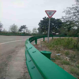 格拉瑞斯波形护栏板 高速公路防撞护栏板 公路安全防护栏报价