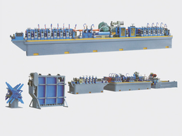 仁怀市焊管机组-扬州盛业机械-直缝焊管机组