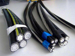 架空电缆-方科电缆-架空电缆工序