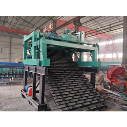 【湘弘机械设备】|广州链板翻堆机|广州链板翻堆机哪家好