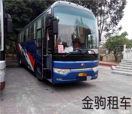 广州客车出租-金驹旅游汽车-客车出租