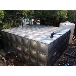 福州保温水箱,状元不锈钢水塔,太阳能储热水保温水箱