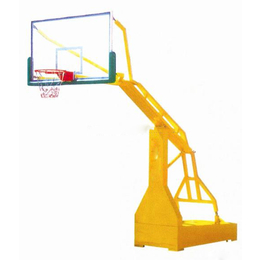 新型移动篮球架厂家|冀中公司|肇庆移动篮球架