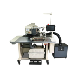 河北自动模板缝纫机、快布自动化、自动模板缝纫机价位