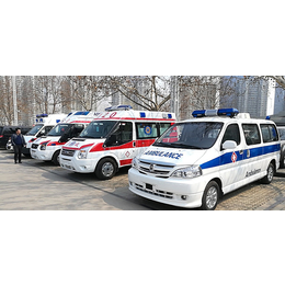 【豫康辉救护车】(图)、西安救护车厂家、西安救护车