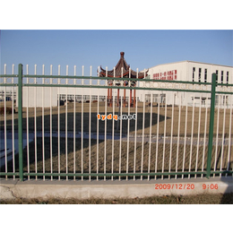锌钢栏杆隔离栏、河北名梭(在线咨询)、户县锌钢栏杆