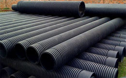 钢带增强波纹管生产线-中大塑管-晋城钢带增强波纹管