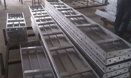 安徽骏格铝模(图)-铝模板施工-滁州铝模板