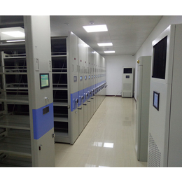 数字化智能档案室环境控制设备-北京钢之杰-长沙档案室