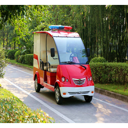 四轮电动消防车,欧倢电动观光车,云浮电动消防车