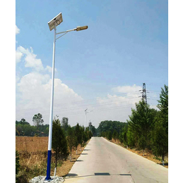 农村太阳能路灯安装-太原农村太阳能路灯-煜阳照明(查看)