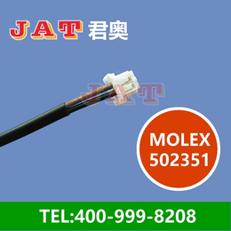 广东MOLEX502351****车灯插头线束电动汽车线束