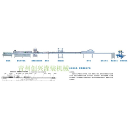 酱油醋罐装生产线|创兴机械|五家渠罐装生产线