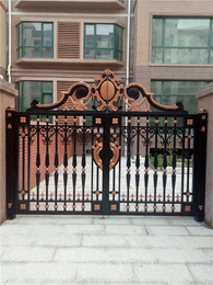 铜铝门和防铜门的区别-黑龙江铜铝门-什么样的好兆鸿门业
