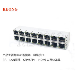 以太网RJ45接口批发 _江西RJ45接口_【瑞纵科技】