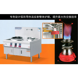 滁州热水回收炉灶,白云航科厨具制造,热水回收炉灶品牌