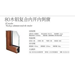 木铝复合窗品牌、北京木铝复合窗、 新欧木窗(查看)