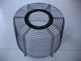 瑞烨丝网(图)- 铁丝焊接风机罩厂家-风机罩